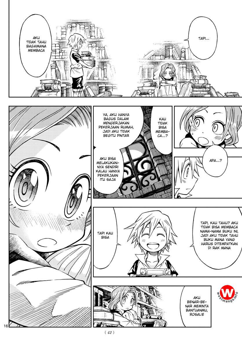 Marry Grave Chapter 28 Gambar 18