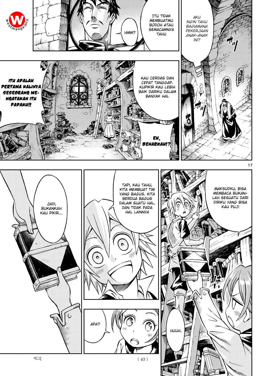Marry Grave Chapter 28 Gambar 19