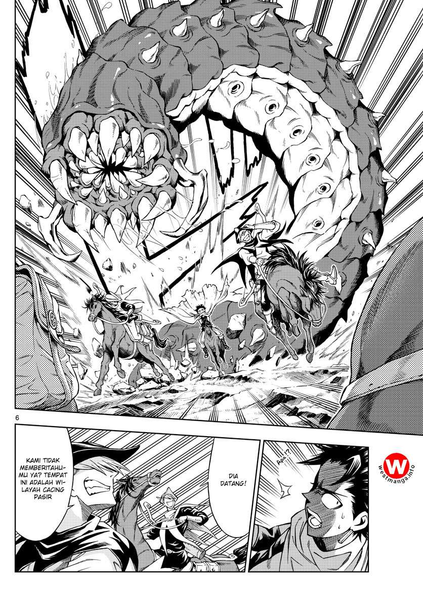 Marry Grave Chapter 28 Gambar 7