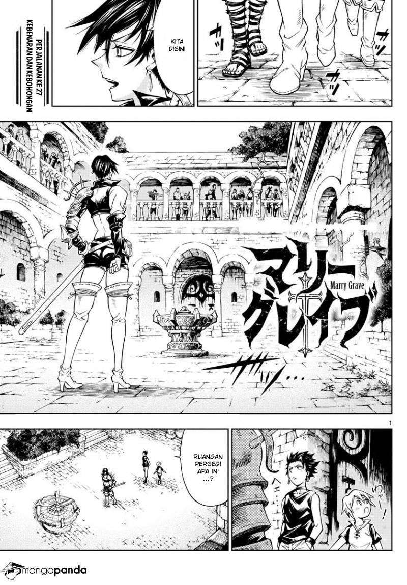 Baca Komik Marry Grave Chapter 27 Gambar 1