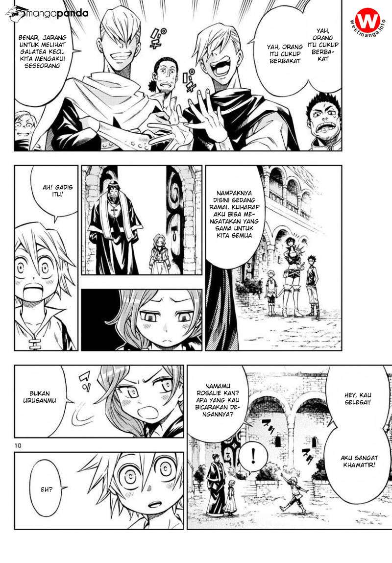 Marry Grave Chapter 27 Gambar 12