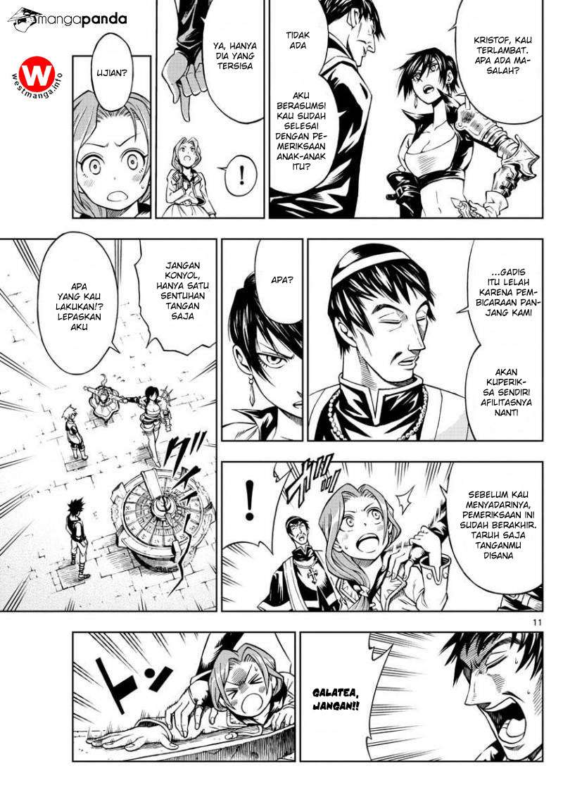 Marry Grave Chapter 27 Gambar 13
