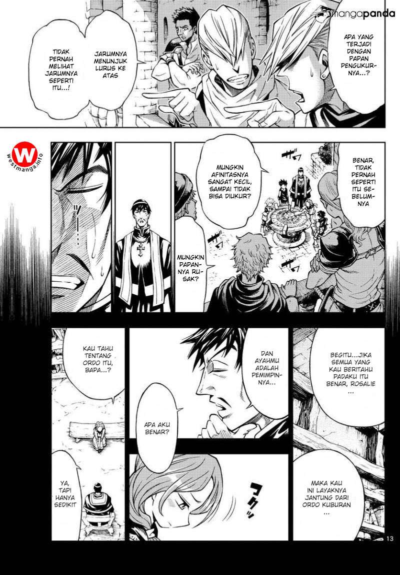 Marry Grave Chapter 27 Gambar 15