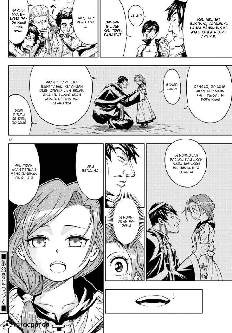 Marry Grave Chapter 27 Gambar 19