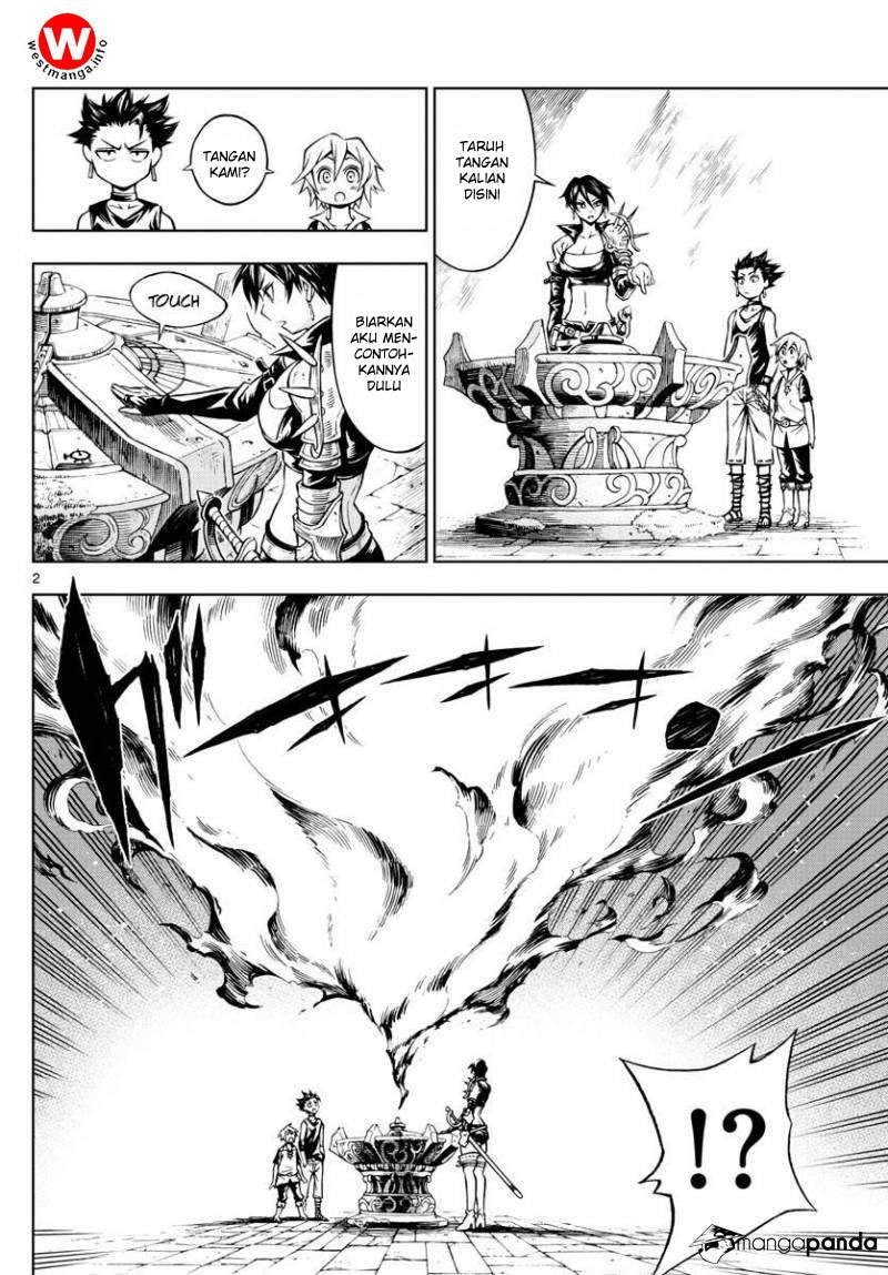 Marry Grave Chapter 27 Gambar 3