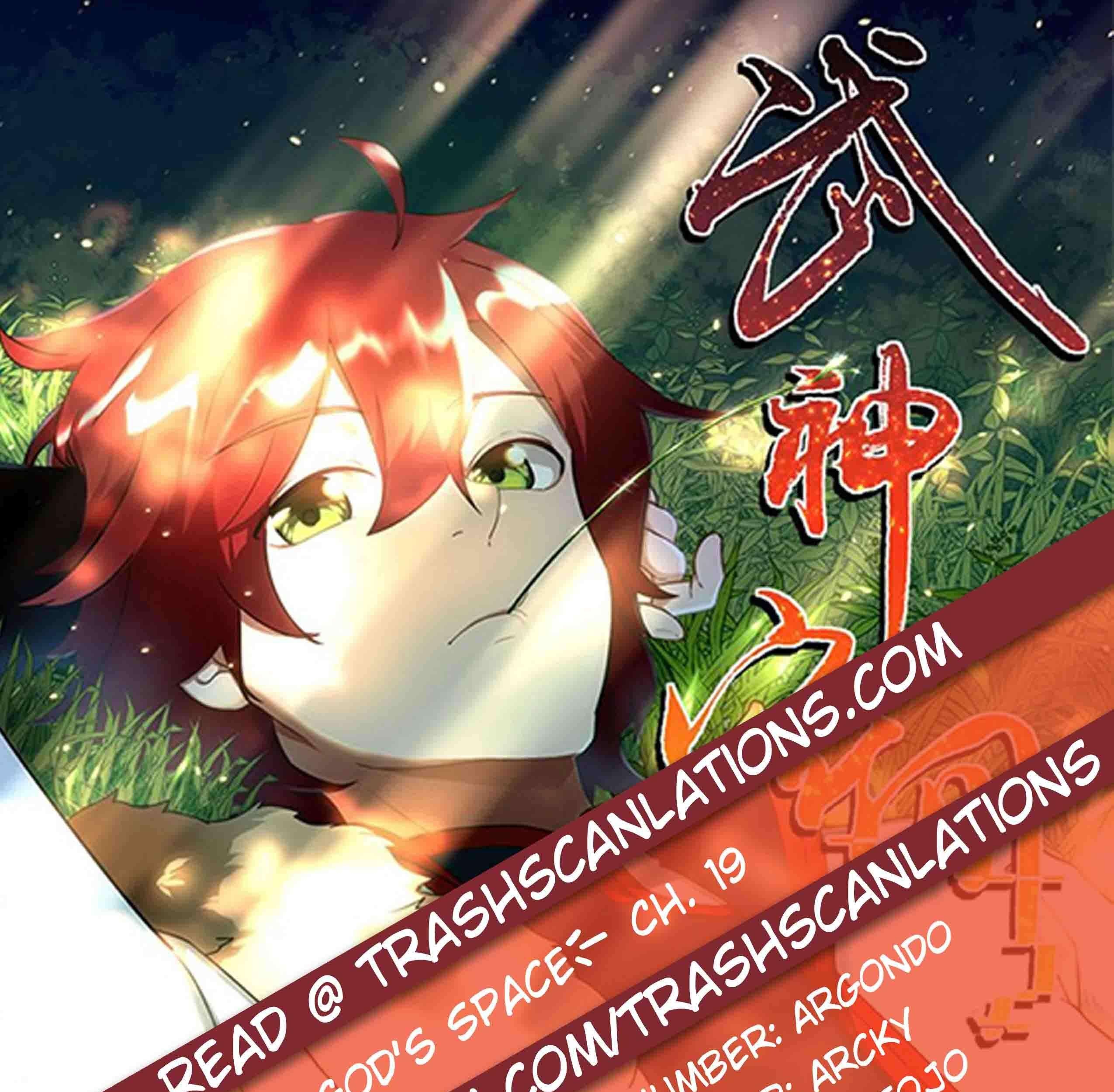 Baca  Martial God’s Space Chapter 19 Gambar 2