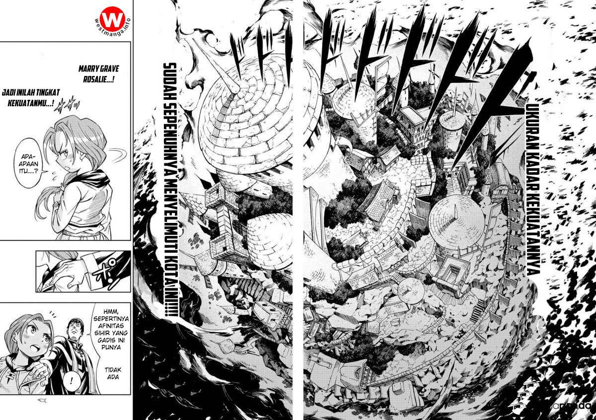 Marry Grave Chapter 26 Gambar 18