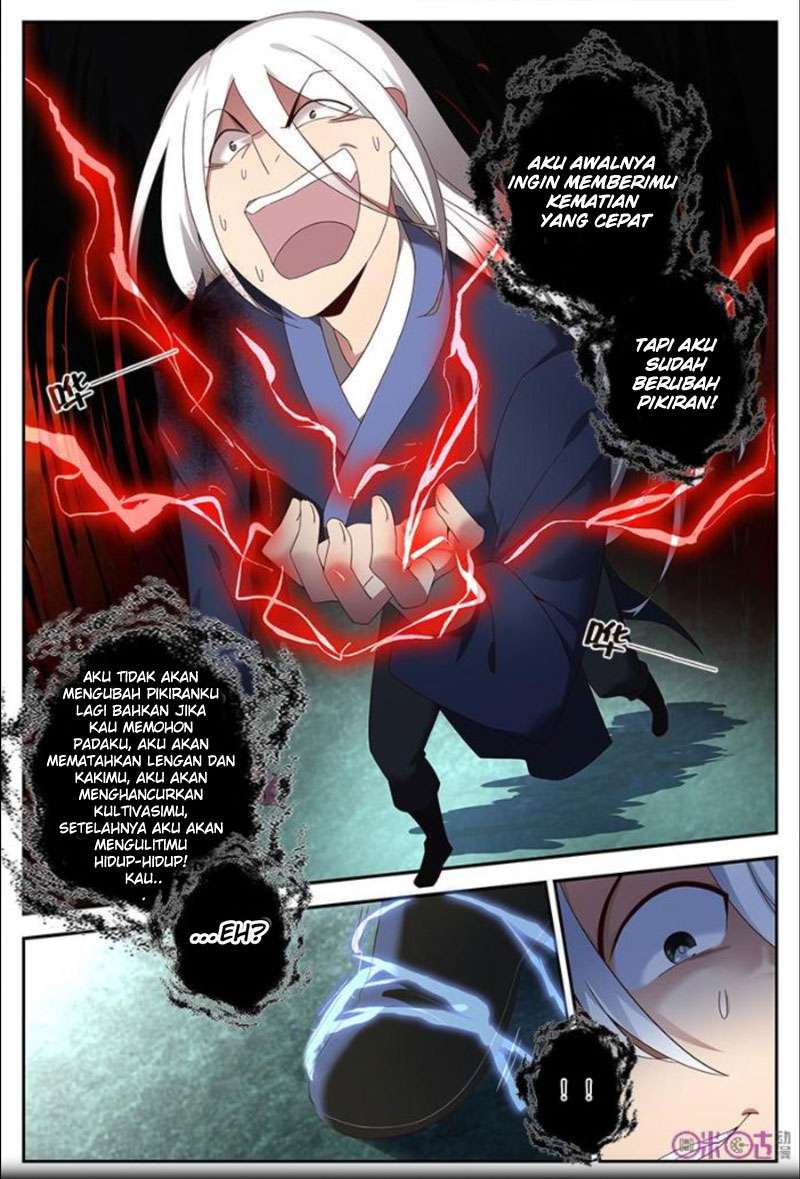 Martial God’s Space Chapter 17 Gambar 5