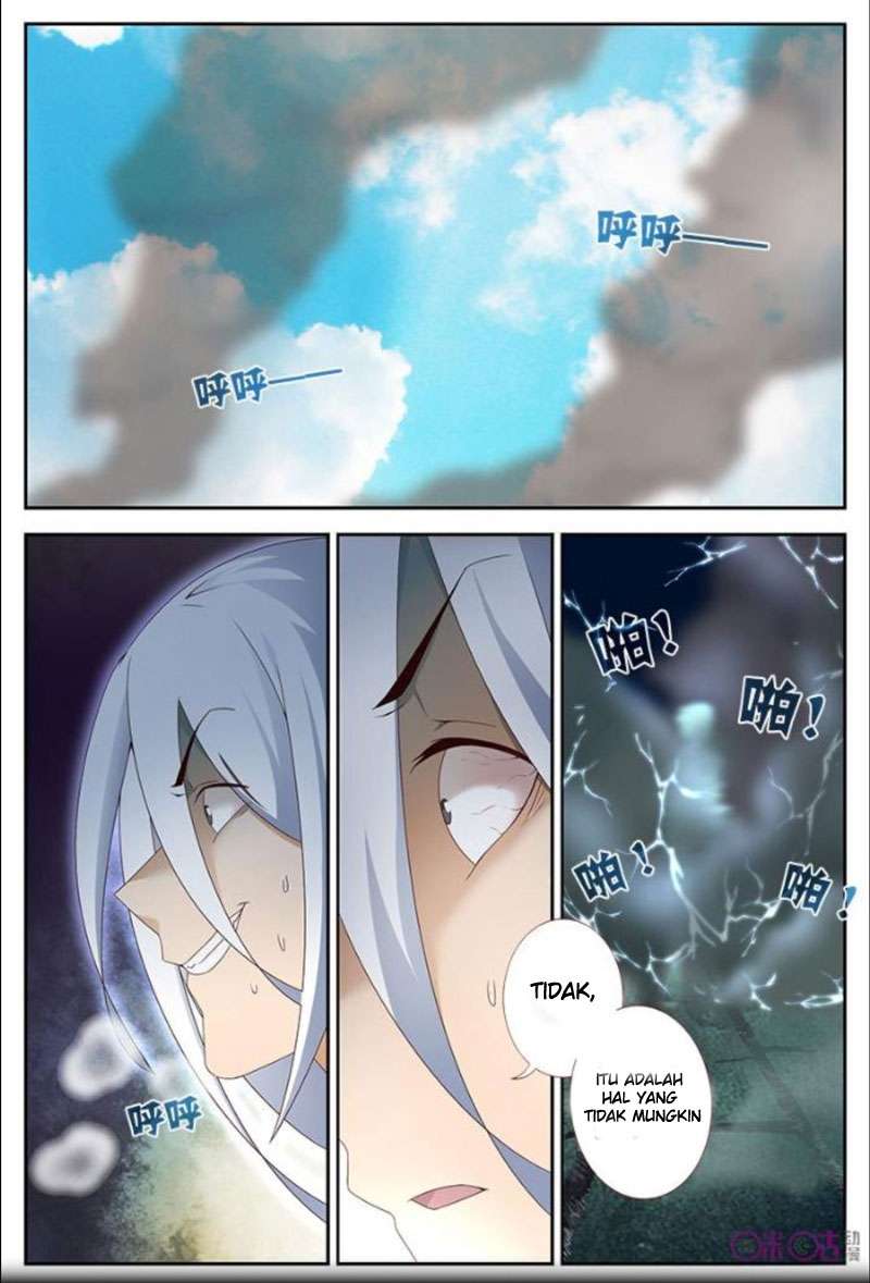 Martial God’s Space Chapter 17 Gambar 9