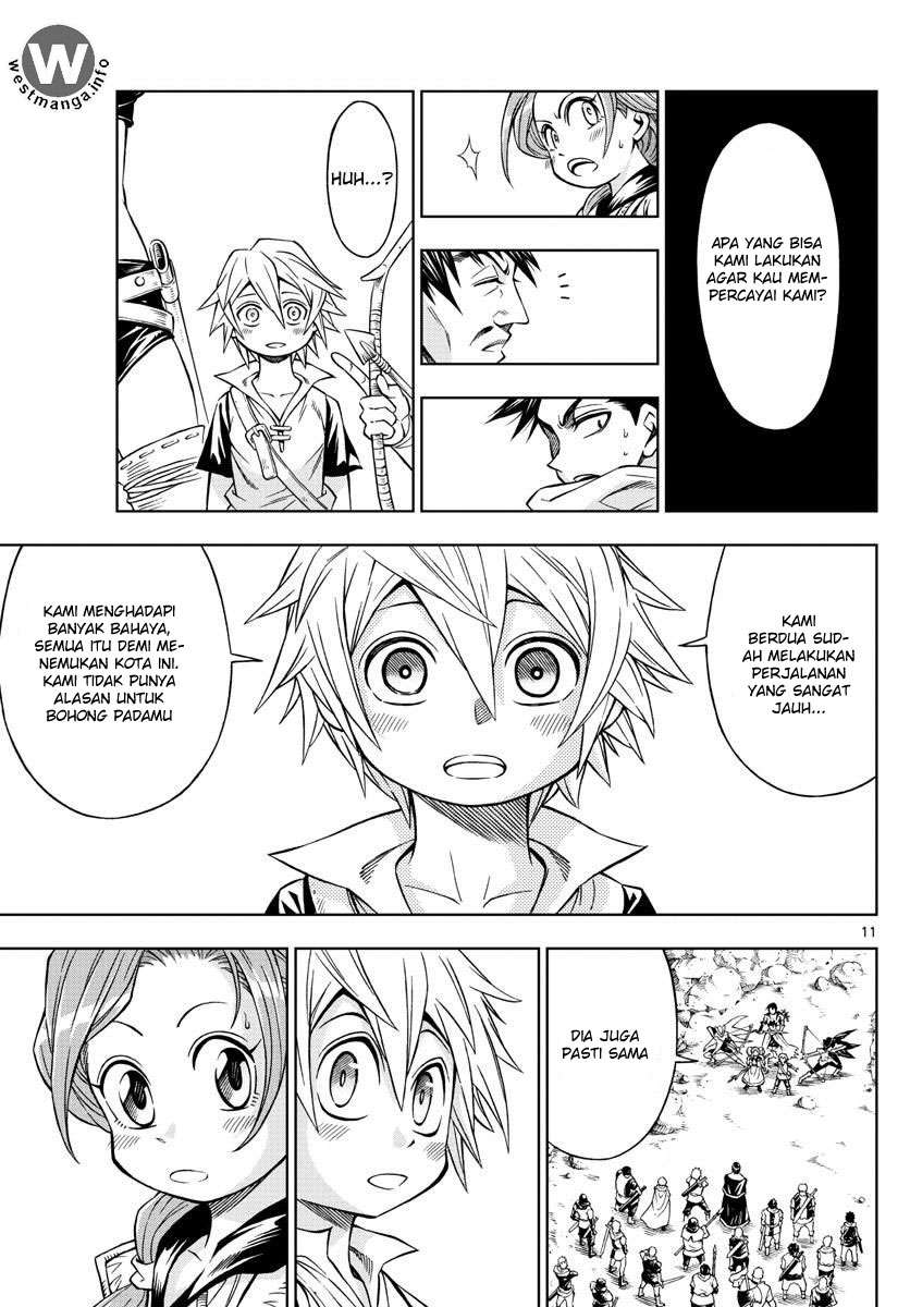 Marry Grave Chapter 25 Gambar 12