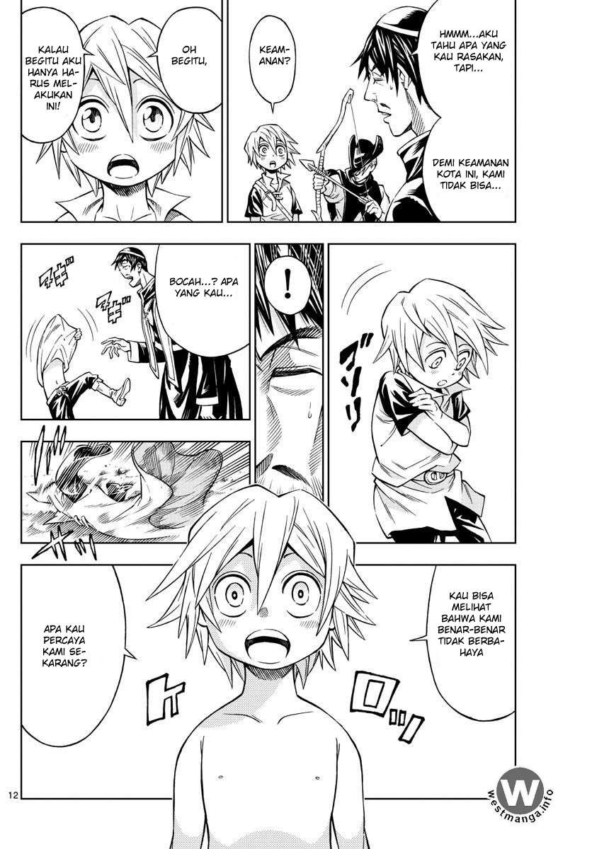 Marry Grave Chapter 25 Gambar 13