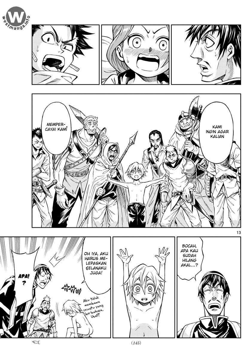 Marry Grave Chapter 25 Gambar 14