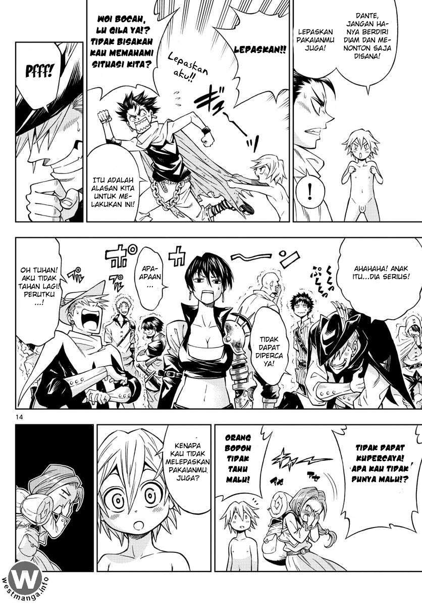 Marry Grave Chapter 25 Gambar 15