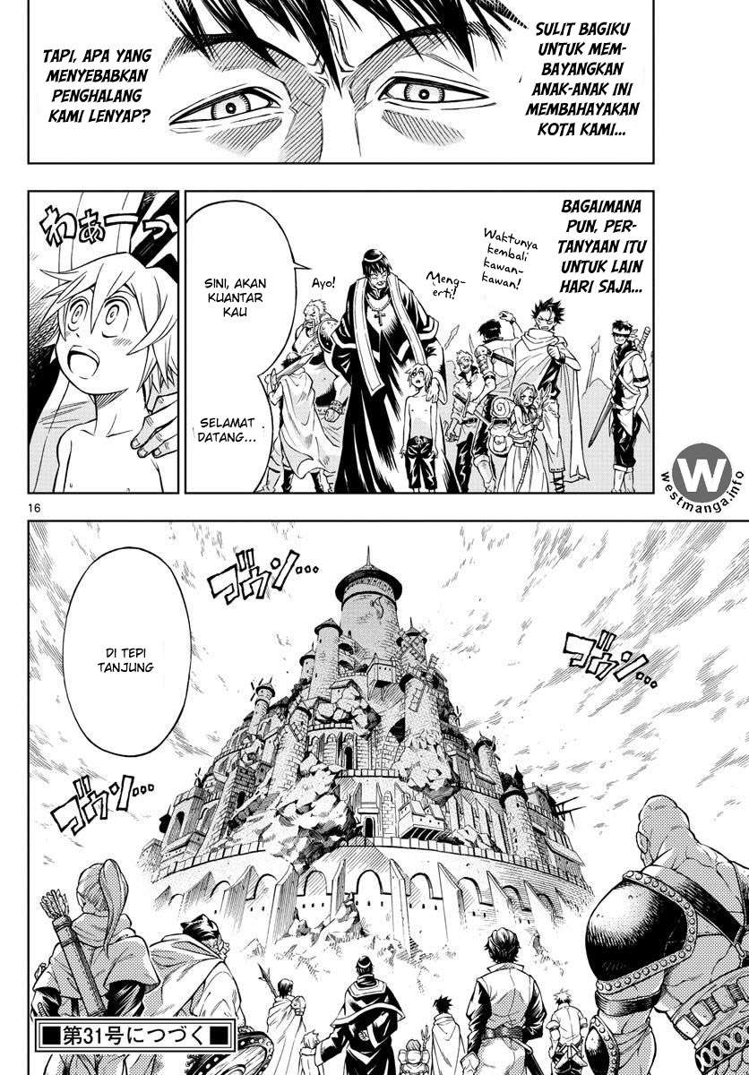 Marry Grave Chapter 25 Gambar 17