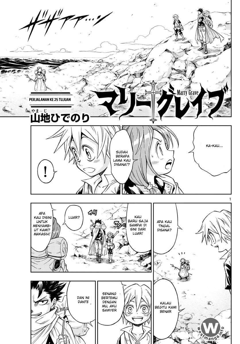 Baca Marry Grave Chapter 25 Gambar 2