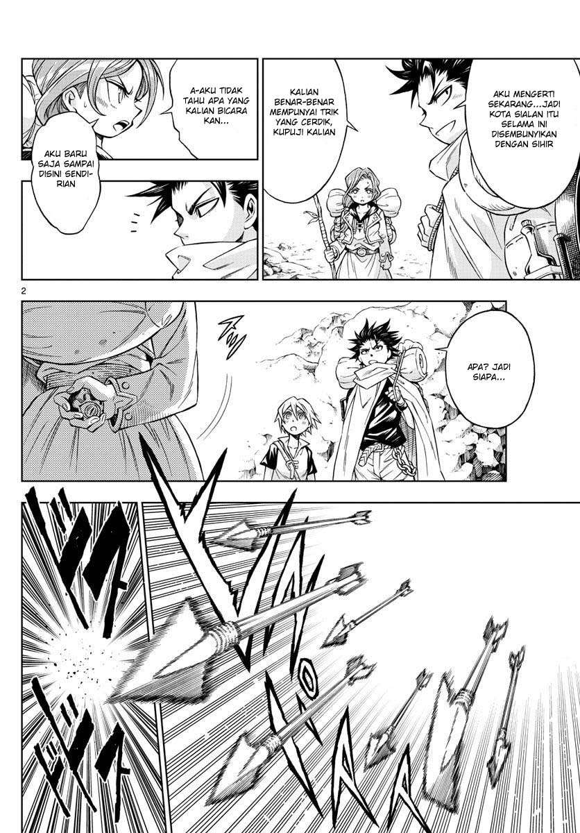 Marry Grave Chapter 25 Gambar 3