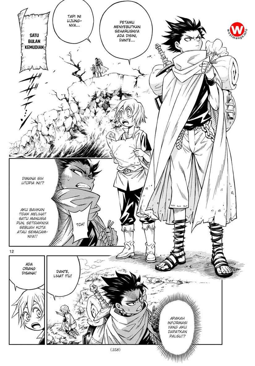 Marry Grave Chapter 24 Gambar 10