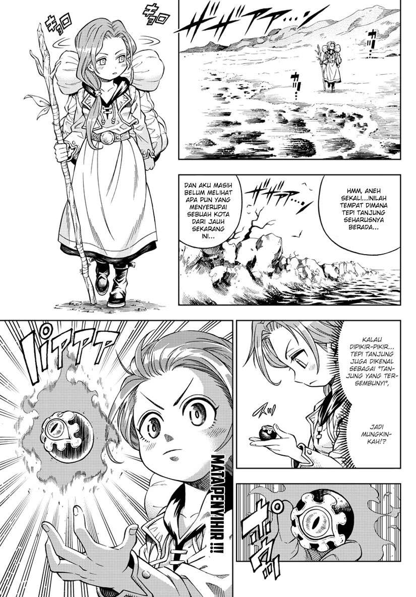Marry Grave Chapter 24 Gambar 11