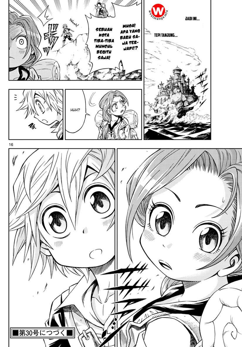 Marry Grave Chapter 24 Gambar 14