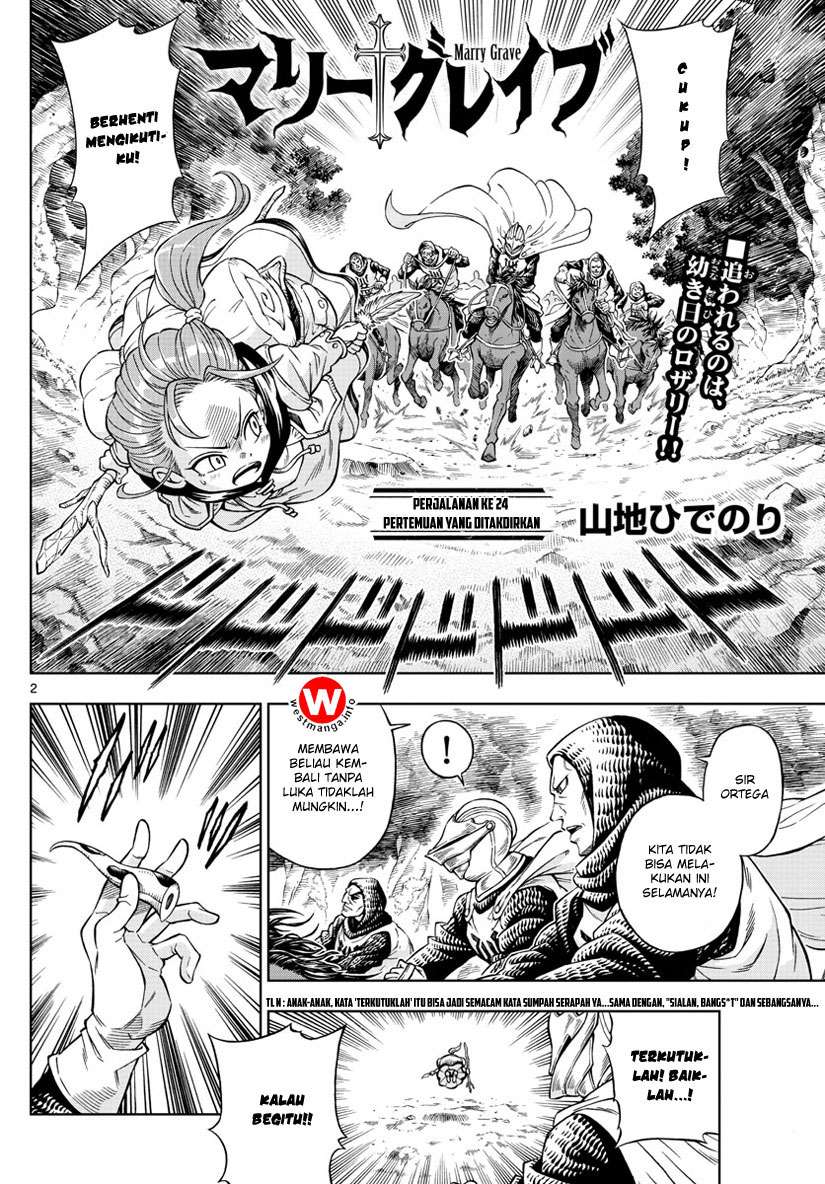 Baca  Marry Grave Chapter 24 Gambar 2