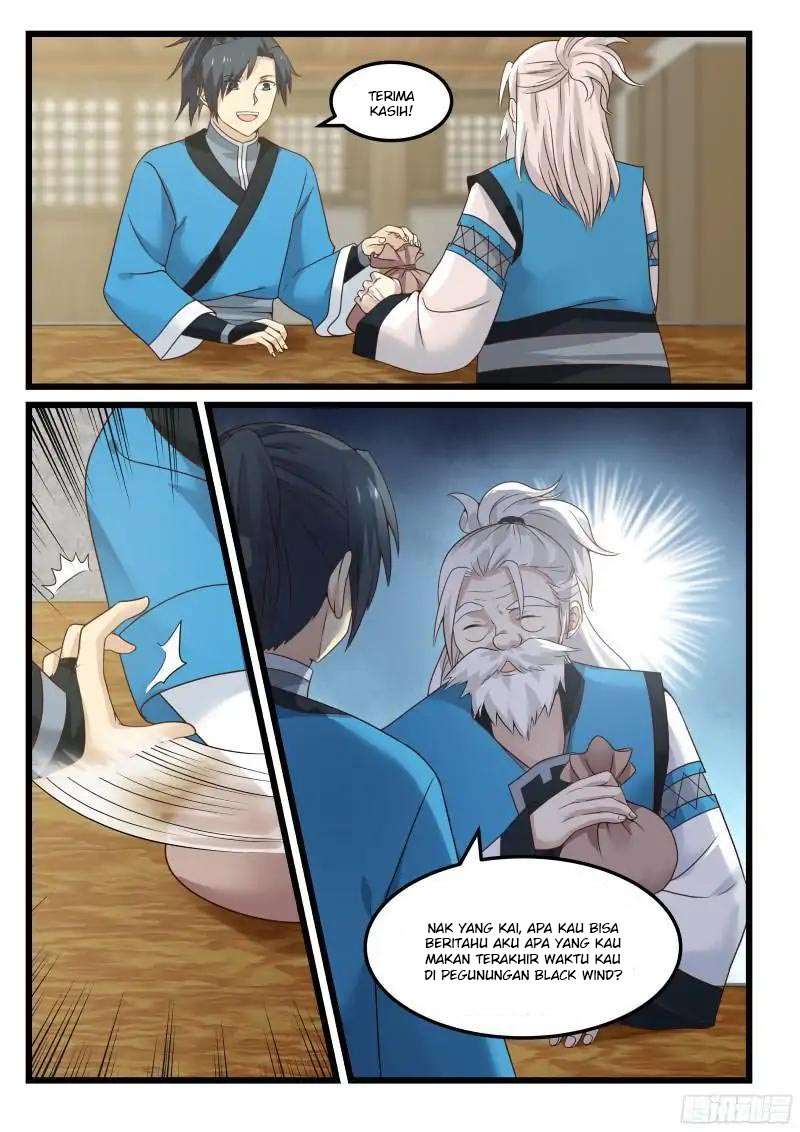Martial Peak Part 1 Chapter 40 Gambar 10