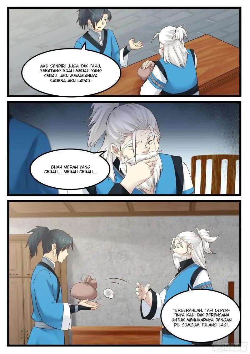 Martial Peak Part 1 Chapter 40 Gambar 11