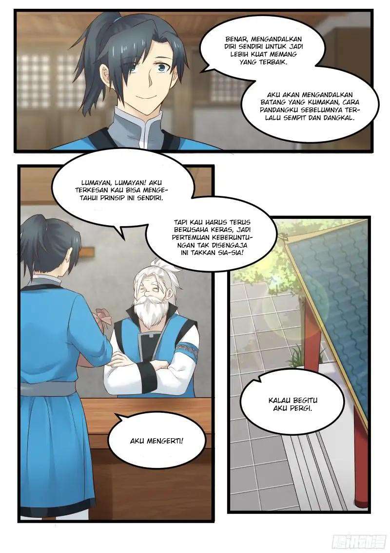 Martial Peak Part 1 Chapter 40 Gambar 12