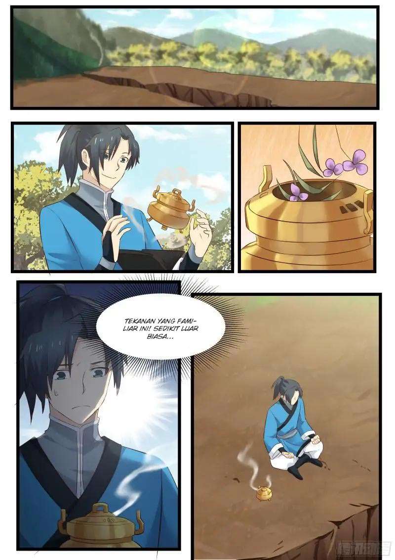 Martial Peak Part 1 Chapter 40 Gambar 13