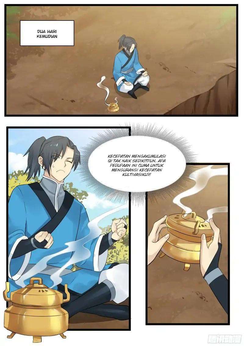 Martial Peak Part 1 Chapter 40 Gambar 15
