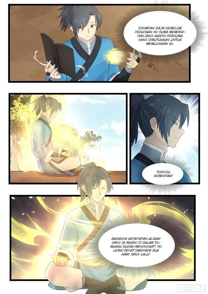 Martial Peak Part 1 Chapter 40 Gambar 16
