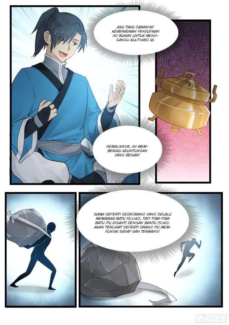 Martial Peak Part 1 Chapter 40 Gambar 17