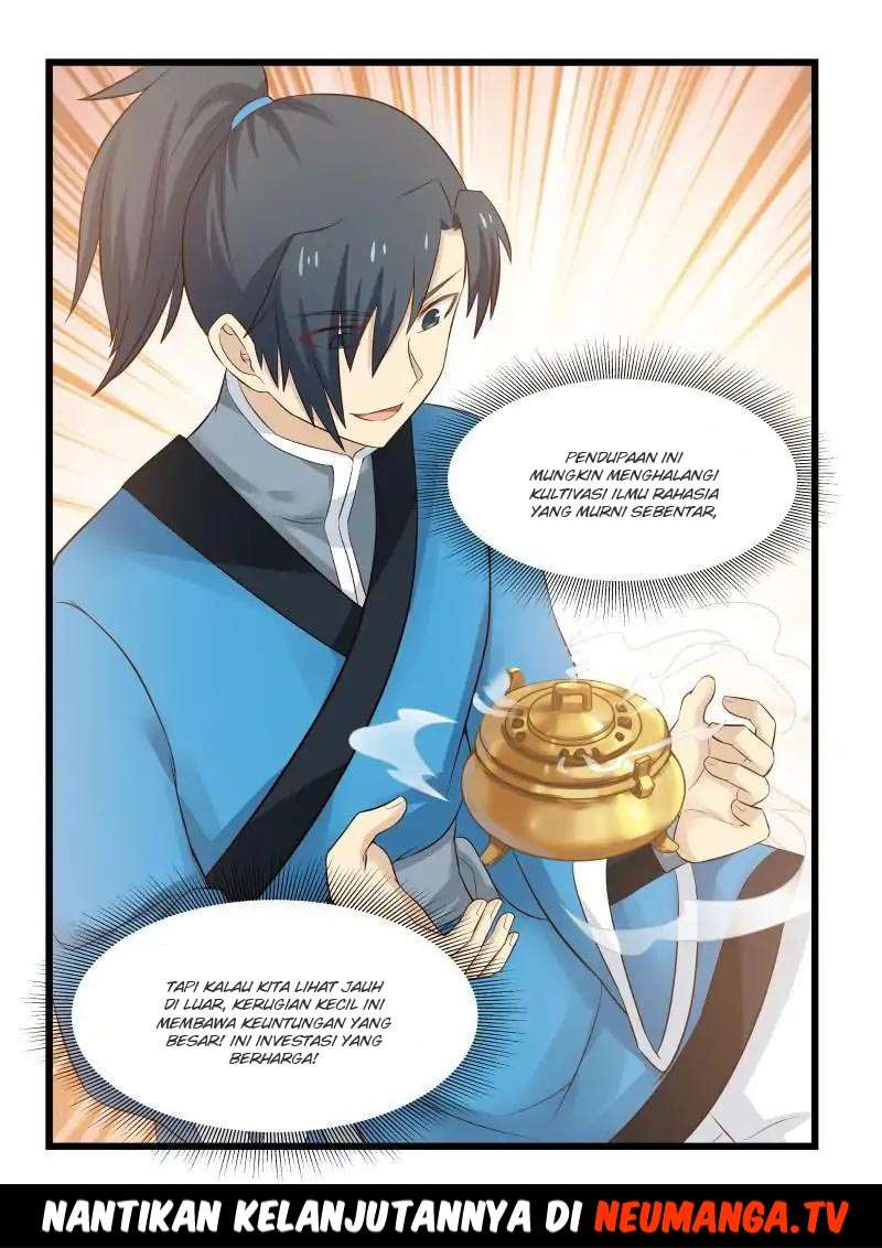 Martial Peak Part 1 Chapter 40 Gambar 18