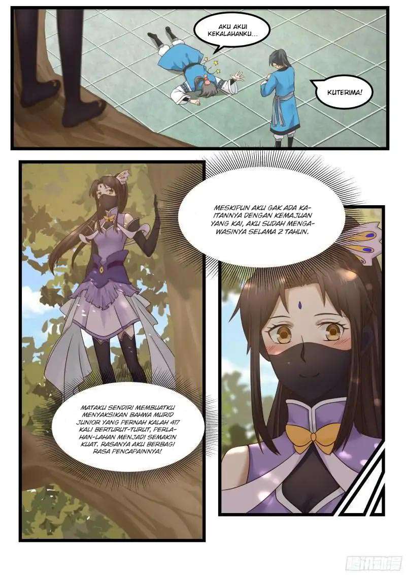 Martial Peak Part 1 Chapter 40 Gambar 3
