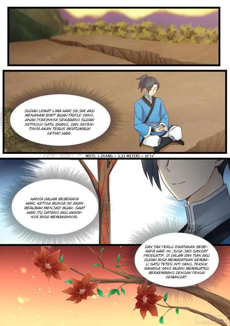 Martial Peak Part 1 Chapter 40 Gambar 4