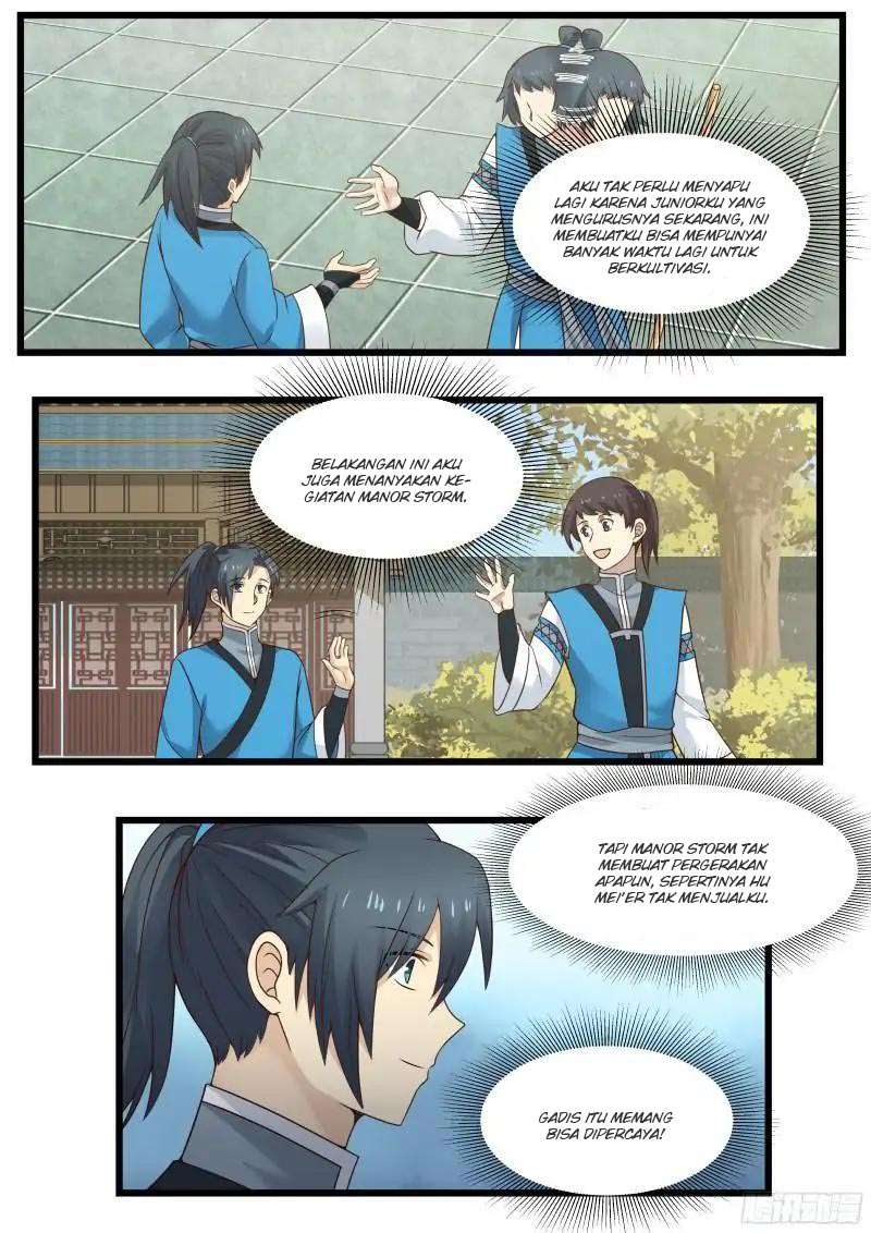 Martial Peak Part 1 Chapter 40 Gambar 5