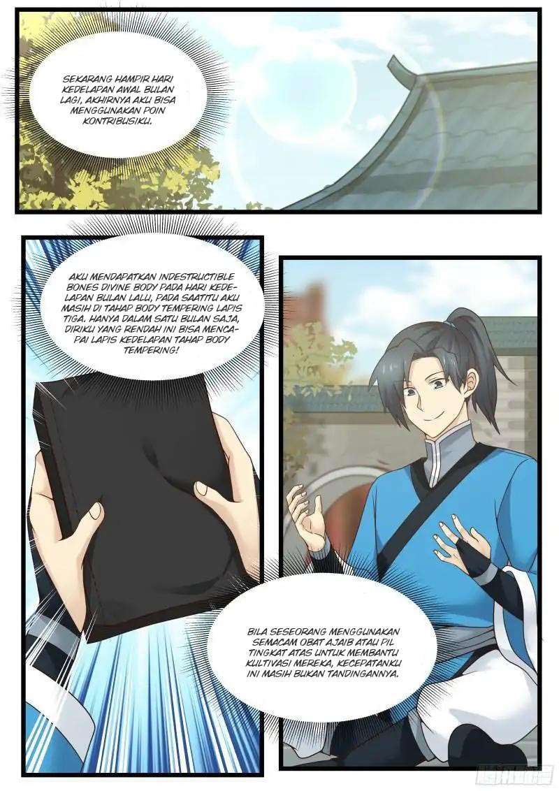 Martial Peak Part 1 Chapter 40 Gambar 6