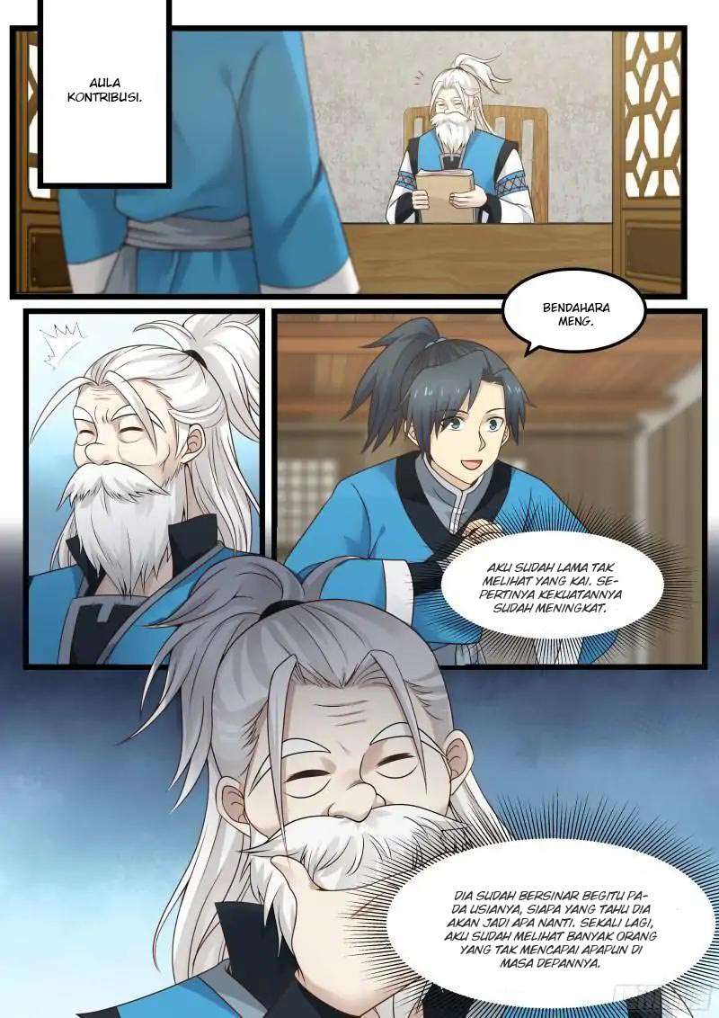Martial Peak Part 1 Chapter 40 Gambar 7