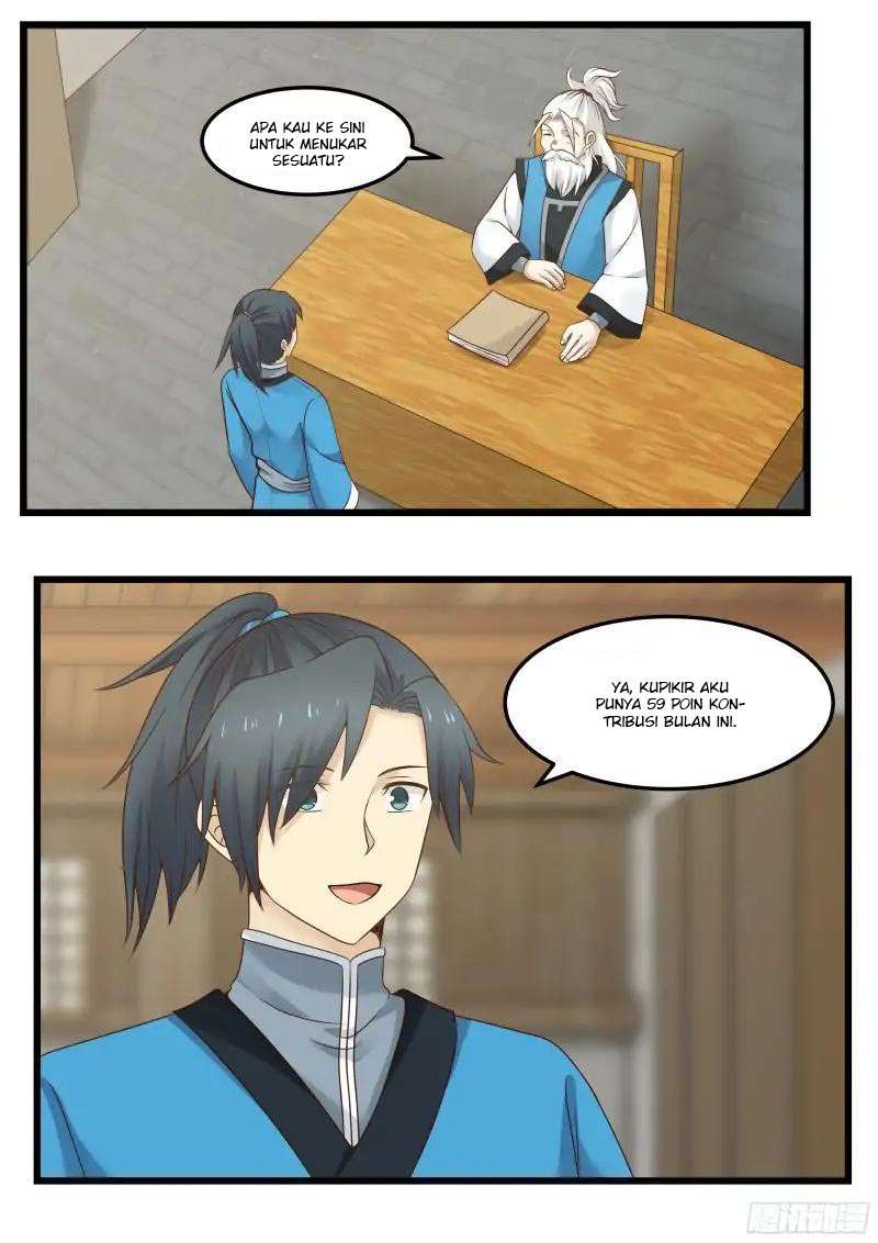 Martial Peak Part 1 Chapter 40 Gambar 8