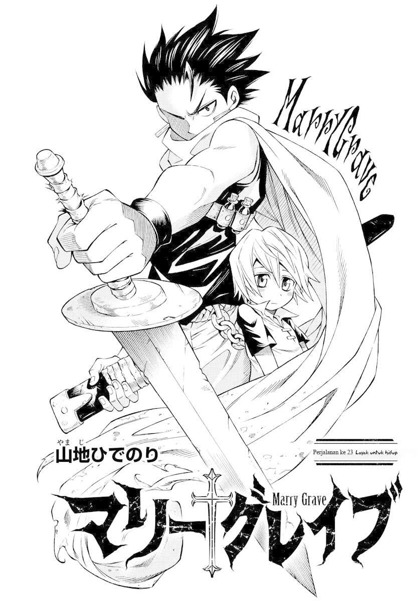 Baca Komik Marry Grave Chapter 23 Gambar 1