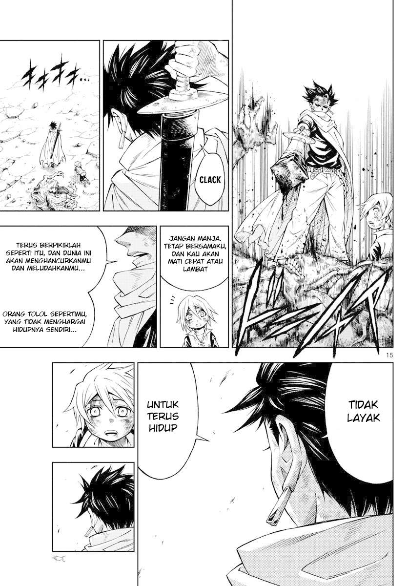 Marry Grave Chapter 23 Gambar 16