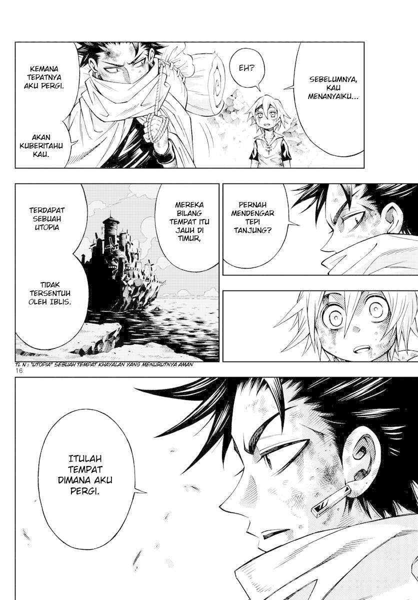 Marry Grave Chapter 23 Gambar 17