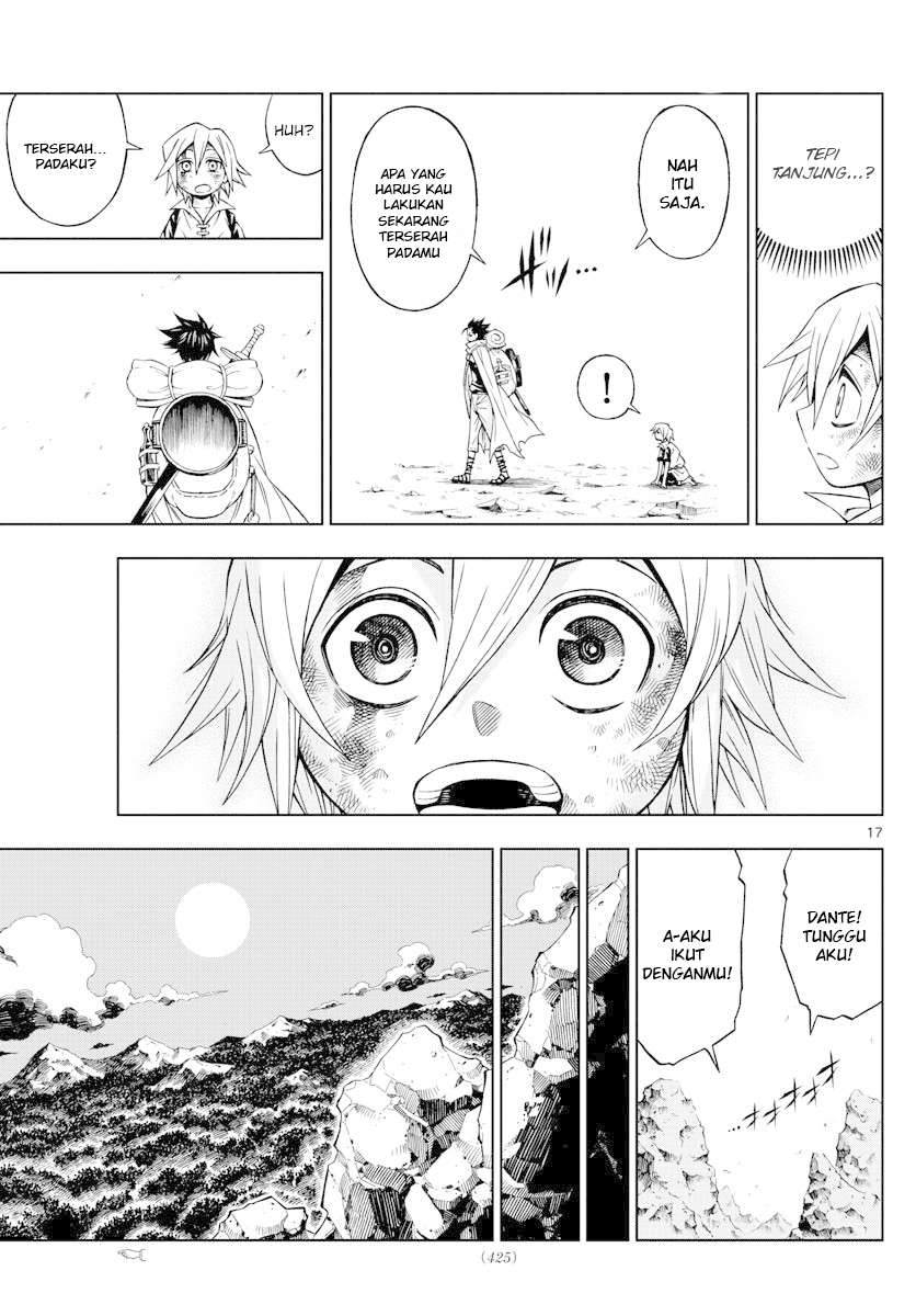 Marry Grave Chapter 23 Gambar 18