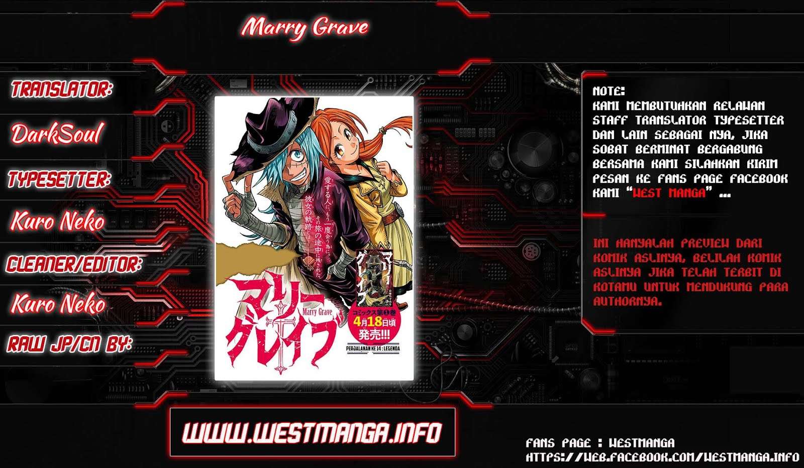 Baca  Marry Grave Chapter 23 Gambar 2