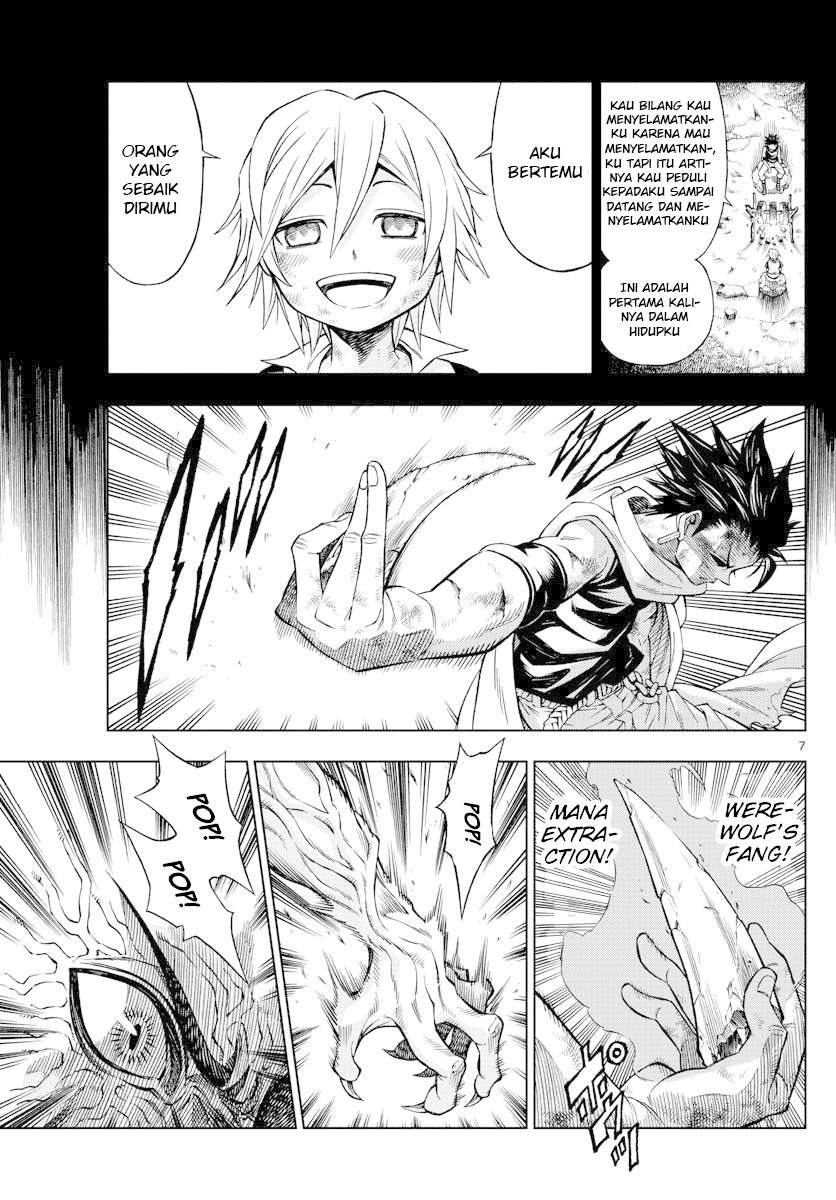 Marry Grave Chapter 23 Gambar 8