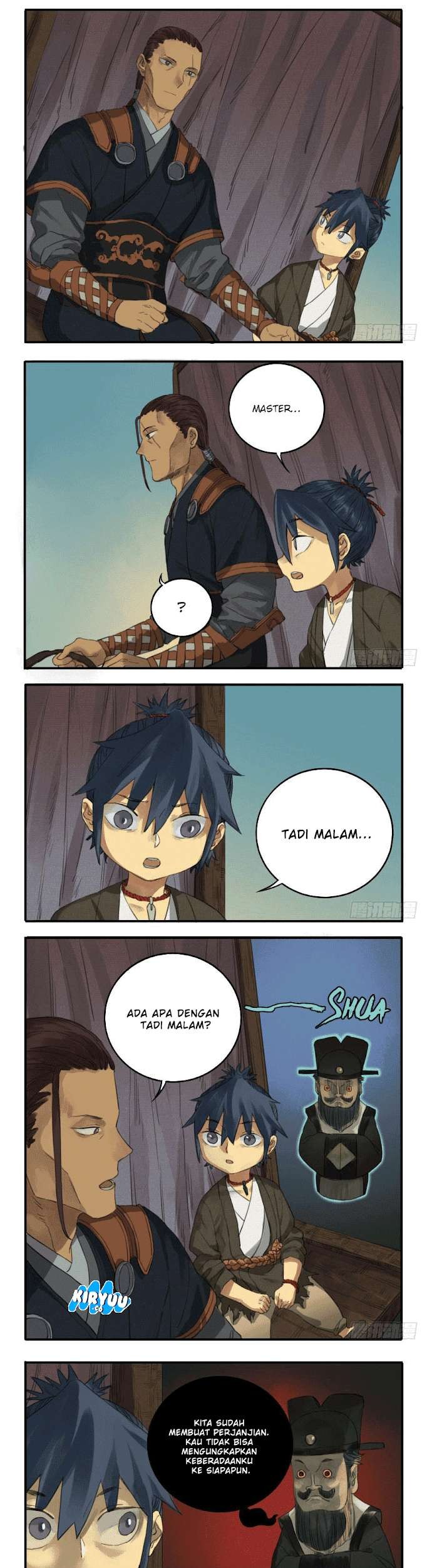 Martial Legacy Chapter 30 Gambar 9