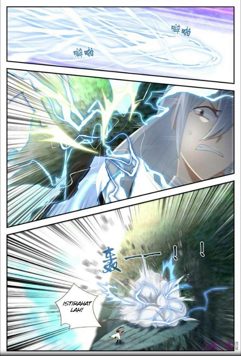 Martial God’s Space Chapter 14 Gambar 13