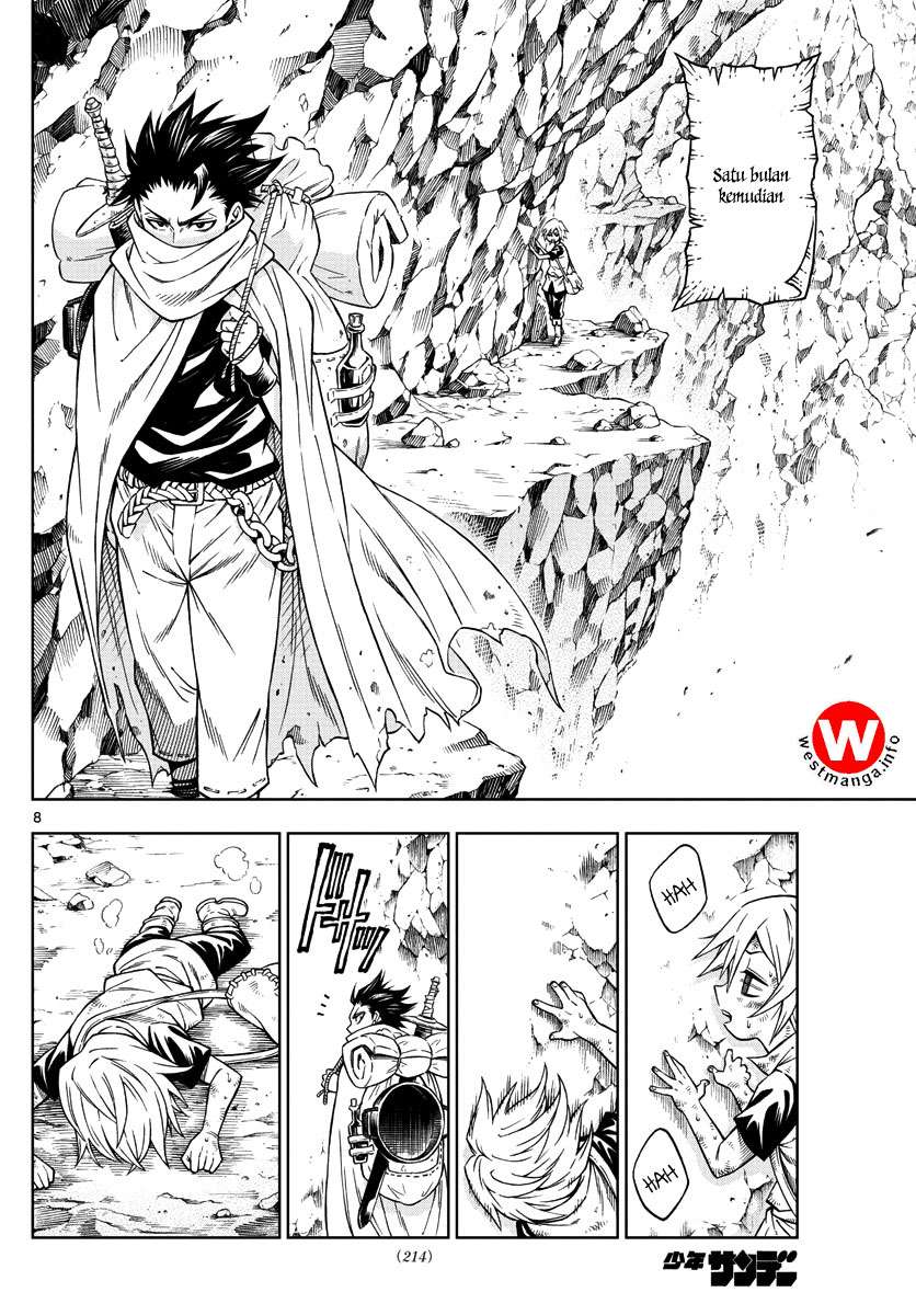 Marry Grave Chapter 22 Gambar 10