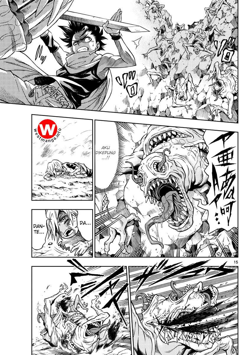 Marry Grave Chapter 22 Gambar 17