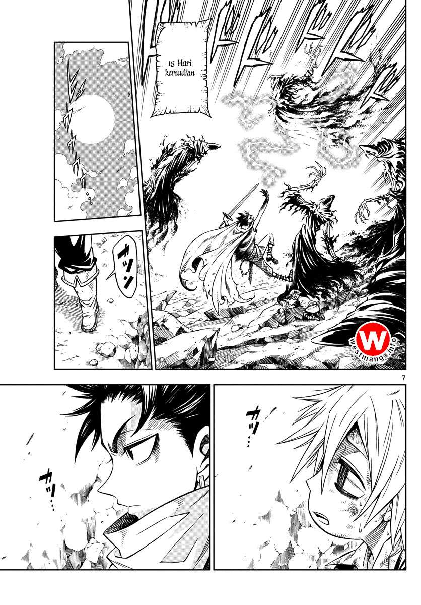 Marry Grave Chapter 22 Gambar 9