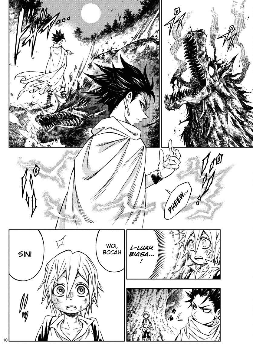 Marry Grave Chapter 21 Gambar 11